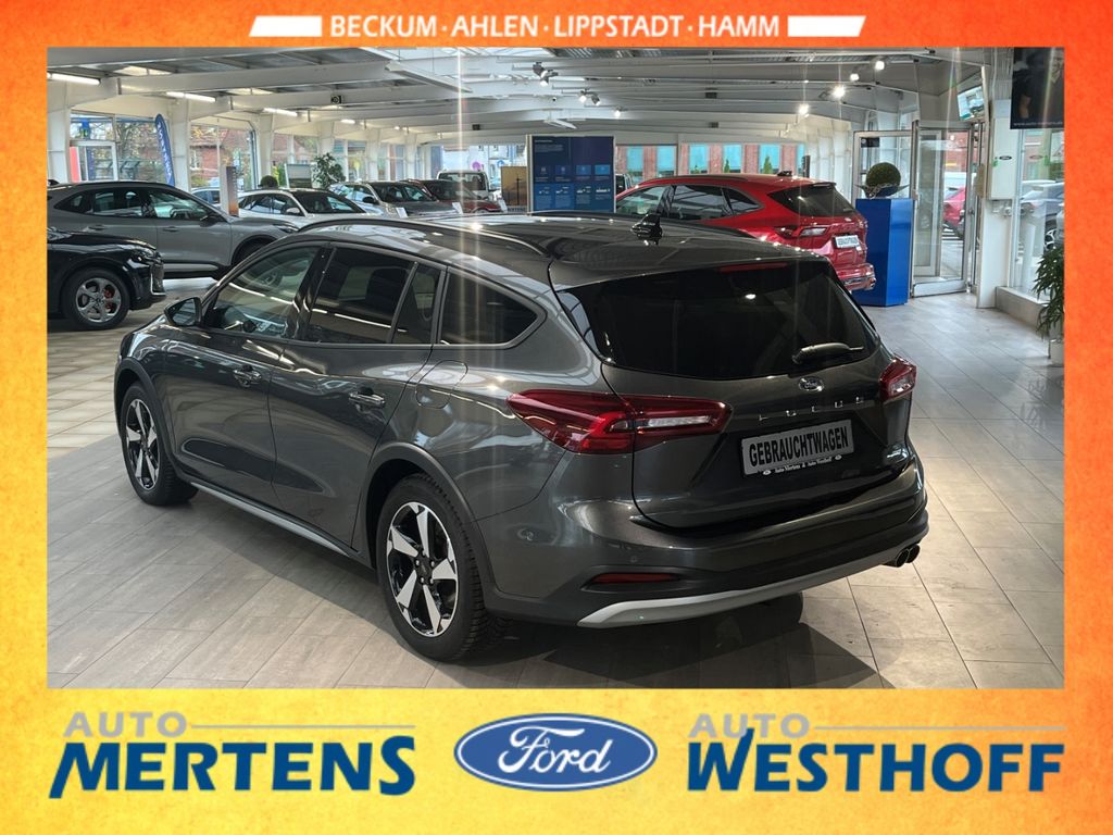 Ford Focus 2025