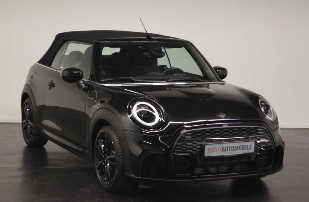 MINI Cooper Cabrio 2022