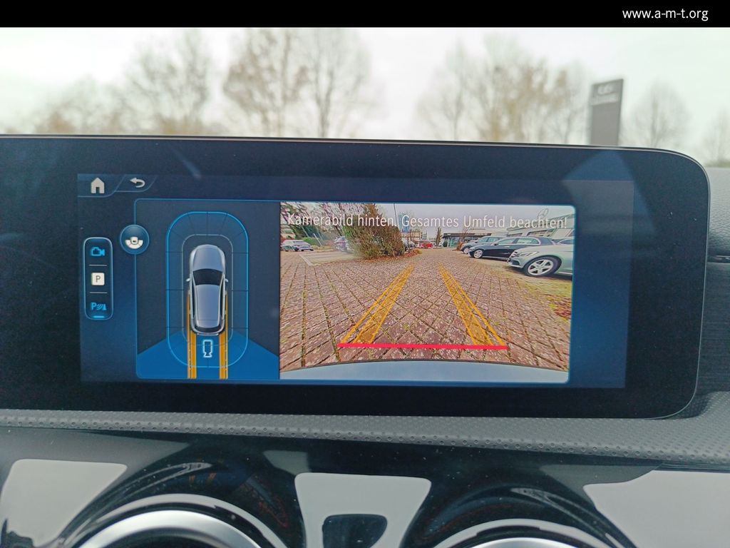 Mercedes-Benz A 200 2024