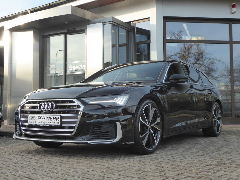Audi S6 2023