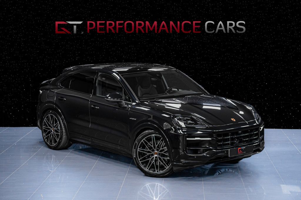 Porsche Cayenne 2025