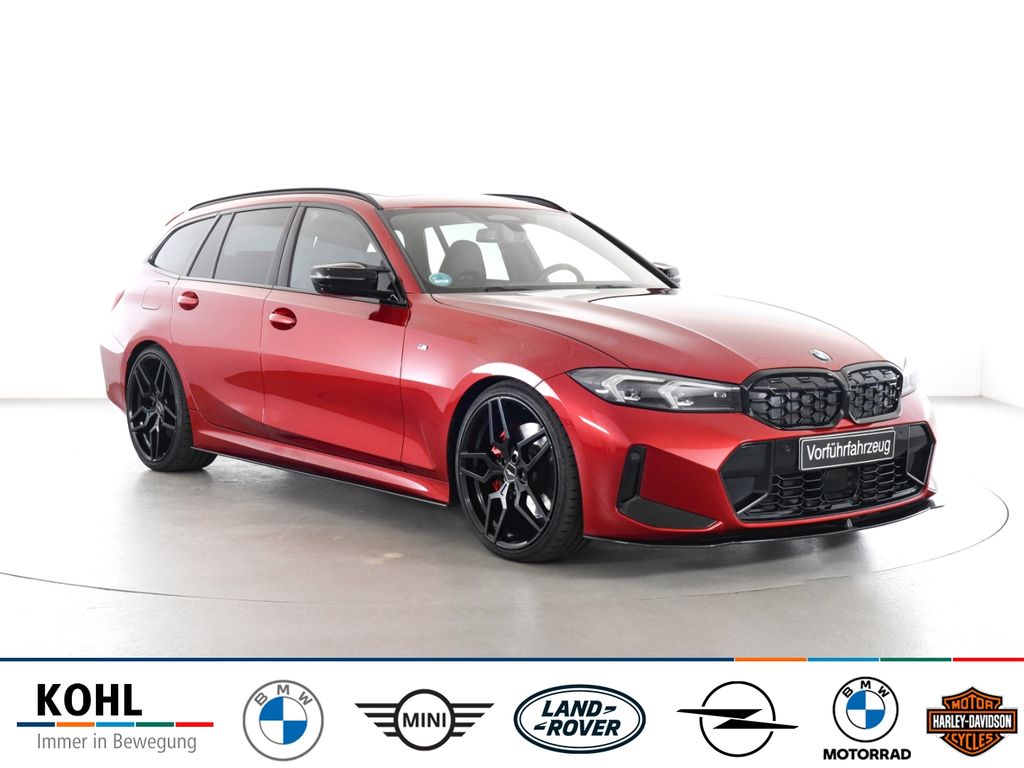 BMW M340d 2024