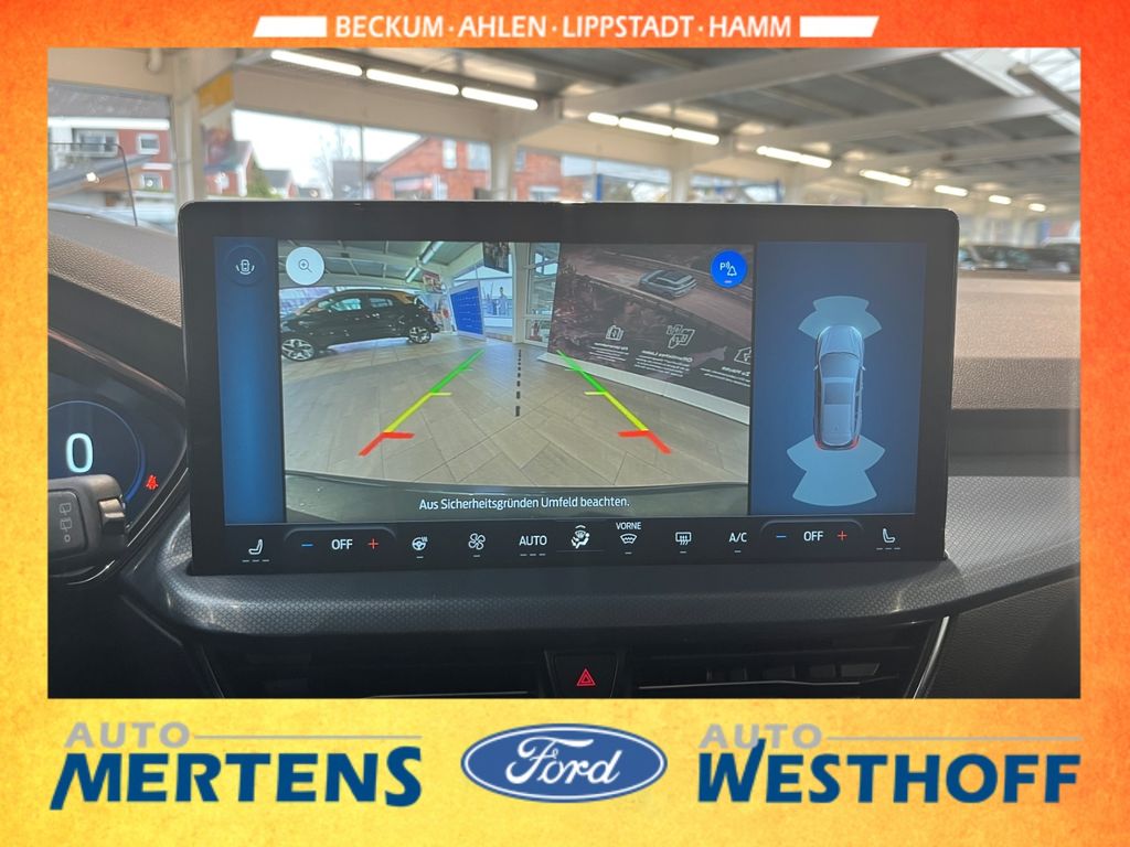 Ford Focus 2025