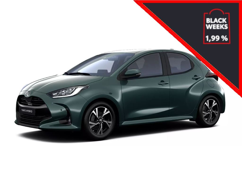 Toyota Yaris 2025