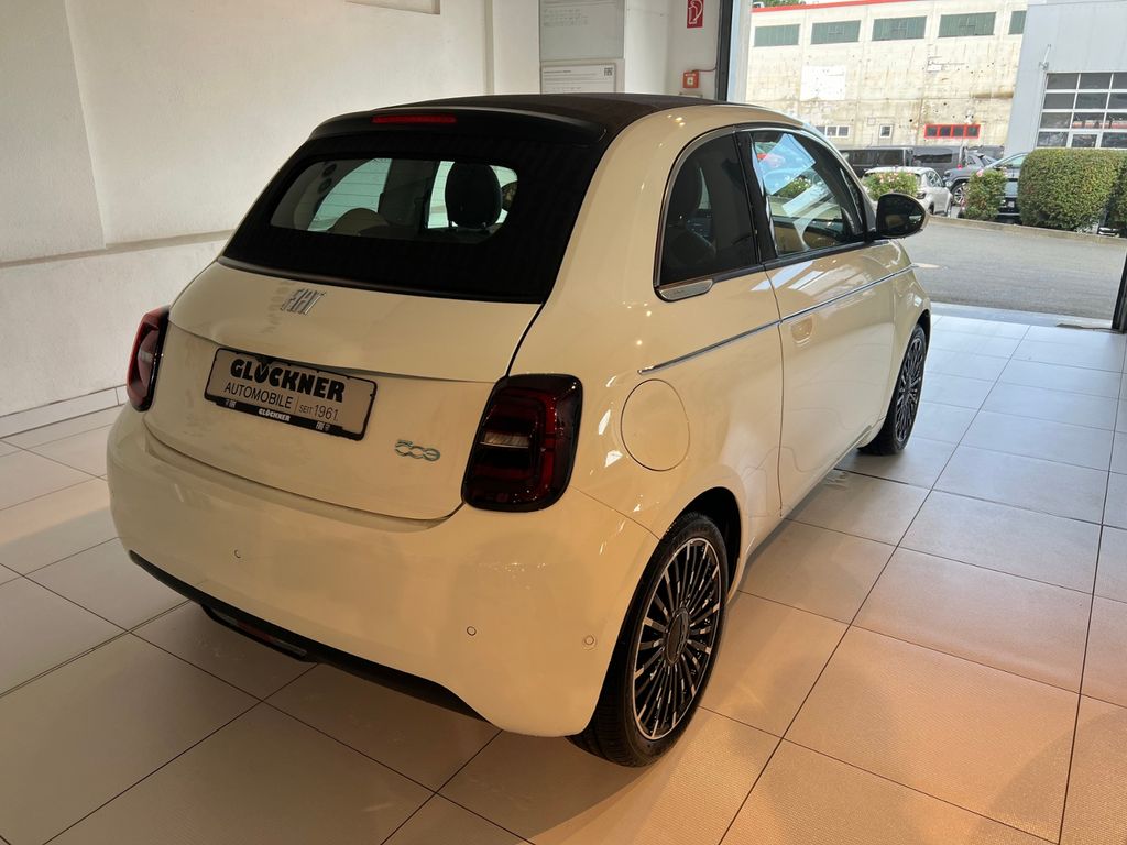 Fiat 500e
