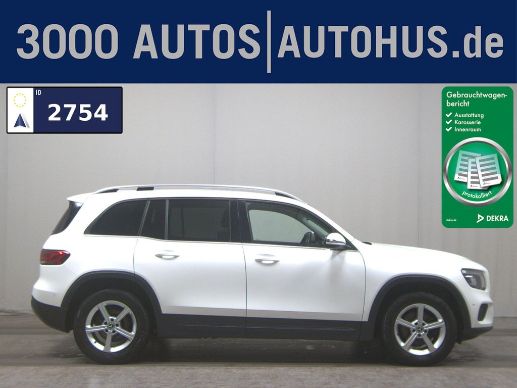 Mercedes-Benz GLB 180 2023