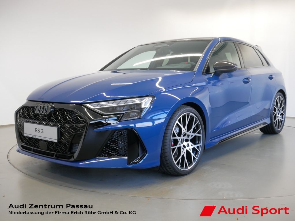 Audi RS3 2025