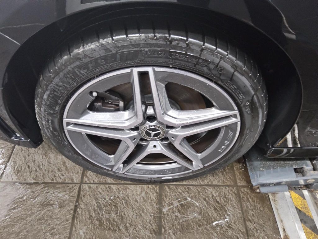 Mercedes-Benz B 250 2022