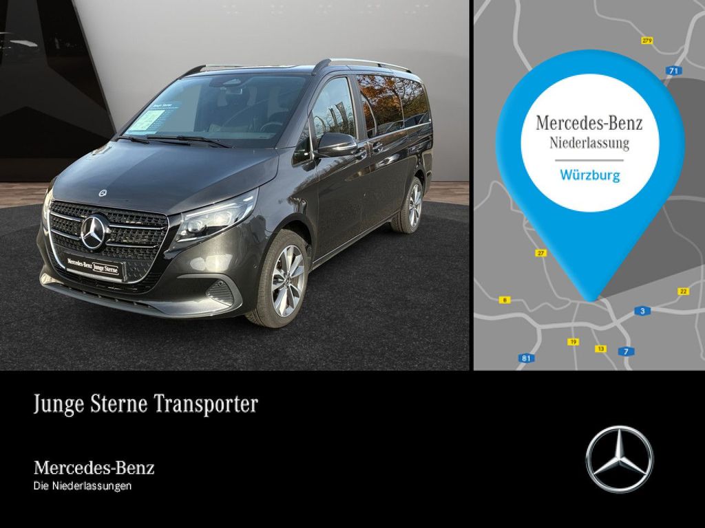 Mercedes-Benz V 250 2024