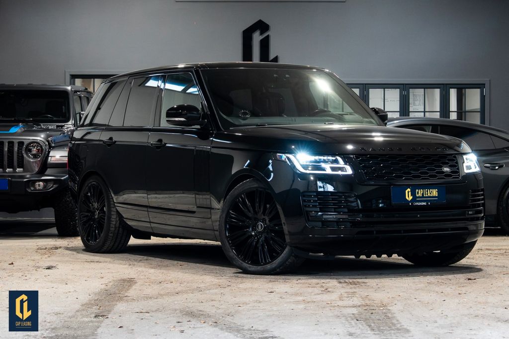 Land Rover Range Rover 2019