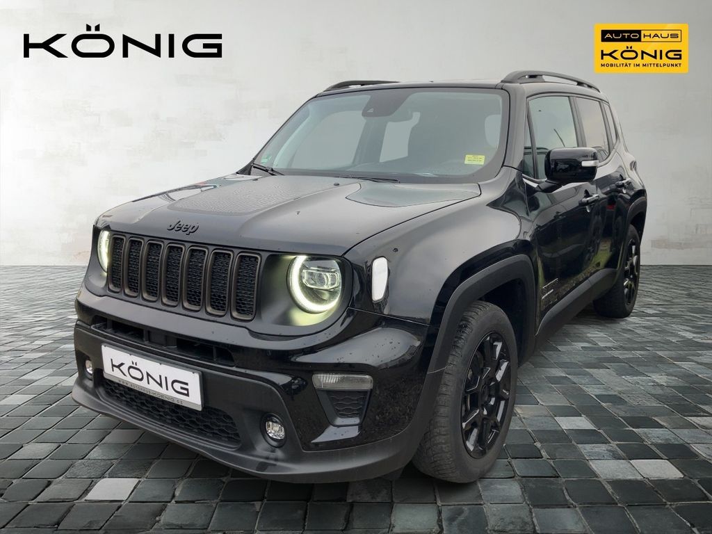 Jeep Renegade 2023
