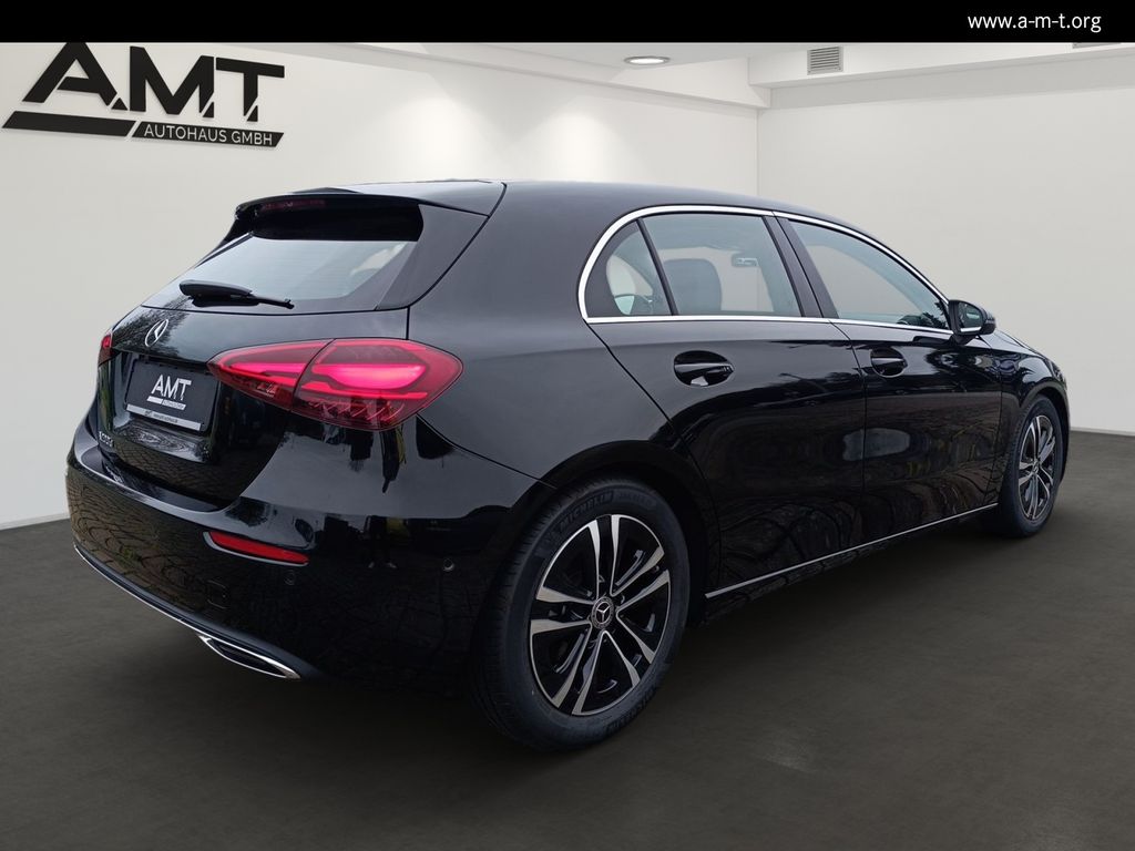 Mercedes-Benz A 200 2024