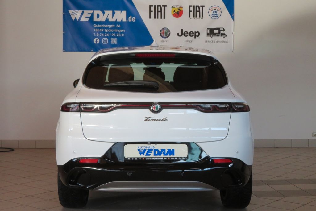 Alfa Romeo Tonale 2023