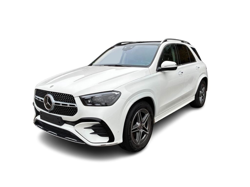 Mercedes-Benz GLE 400 2023