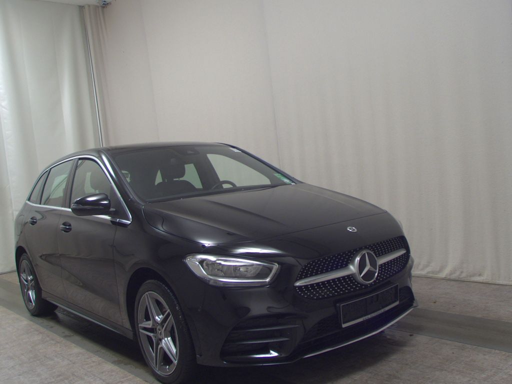 Mercedes-Benz B 250 2022