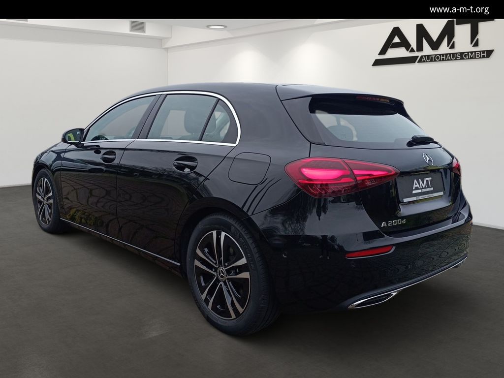 Mercedes-Benz A 200 2024
