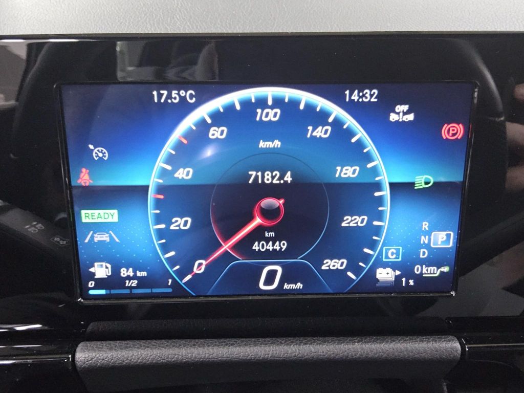 Mercedes-Benz B 250 2022