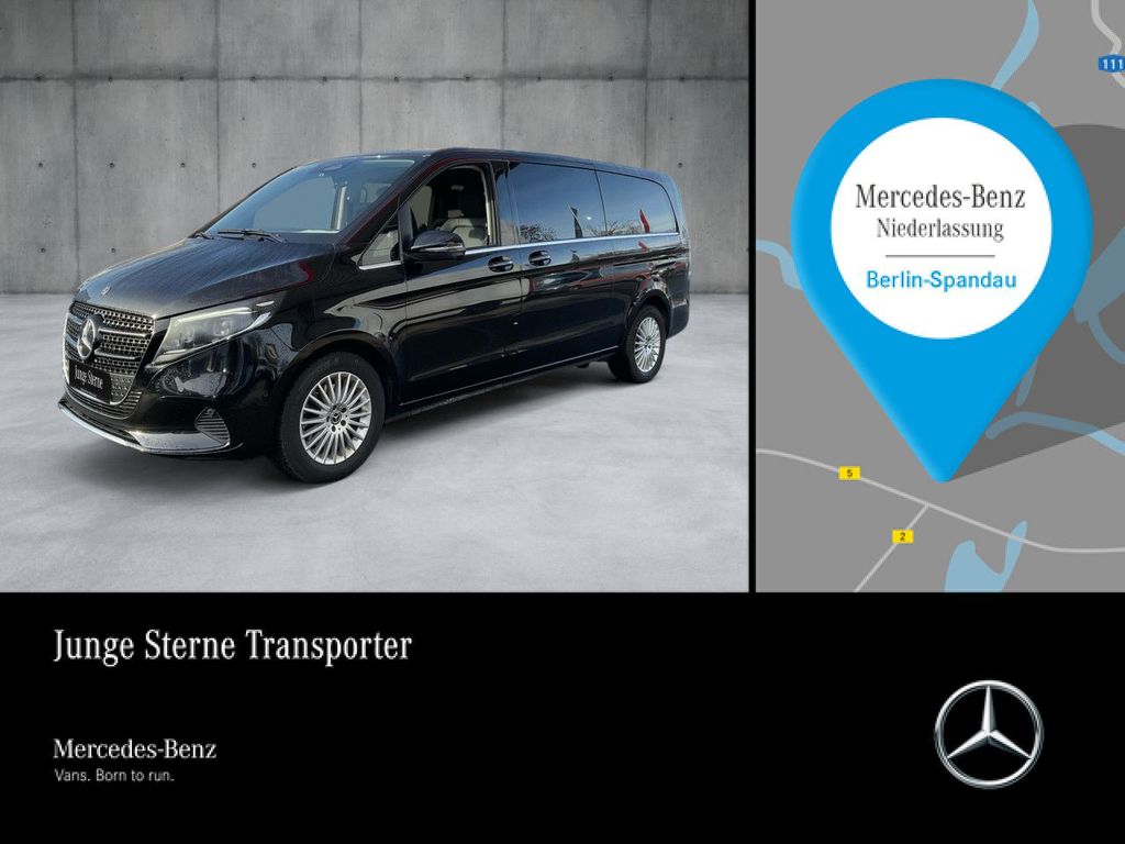 Mercedes-Benz V 300 2024