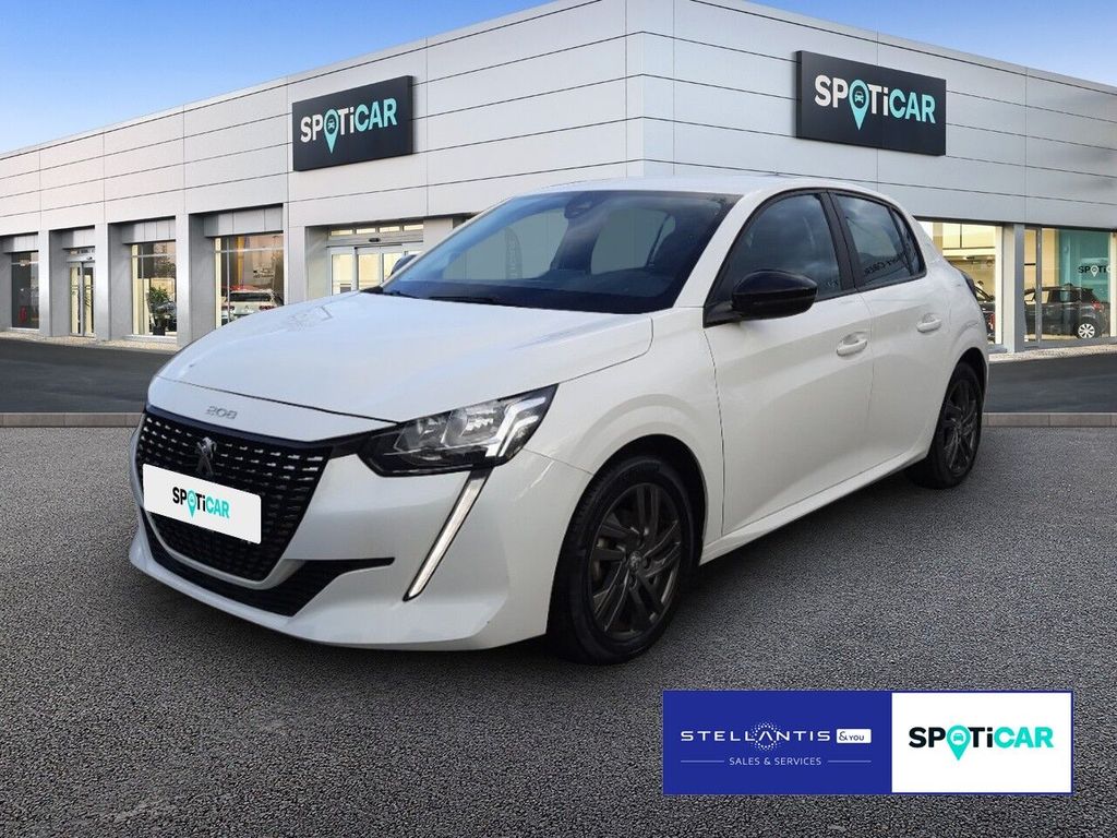 Peugeot 208 2022