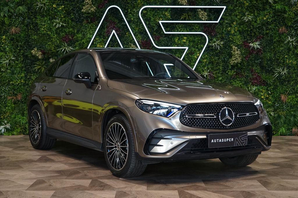 Mercedes-Benz GLC 220 2024