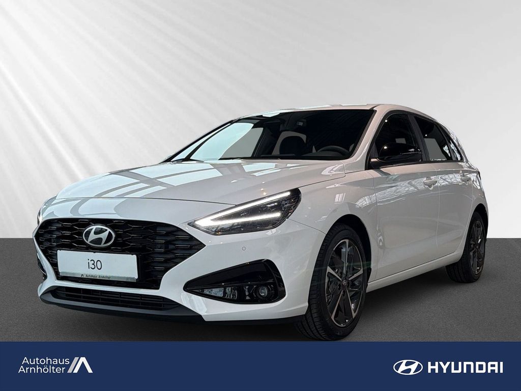 Hyundai i30 2025