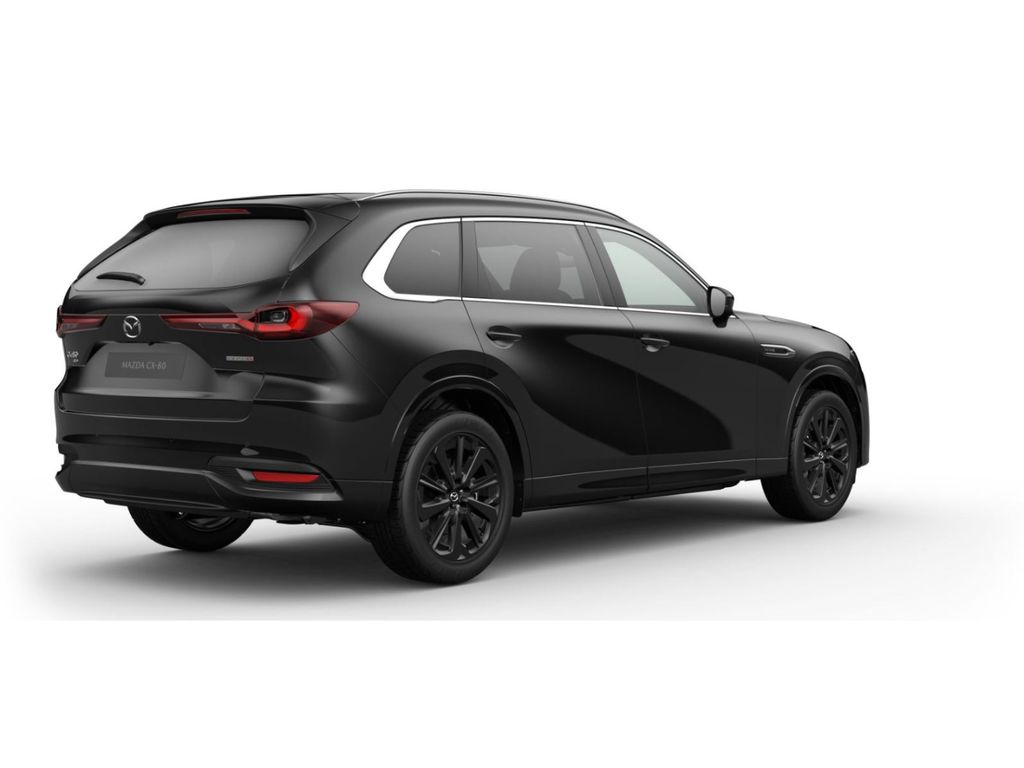 Mazda CX-80 2025