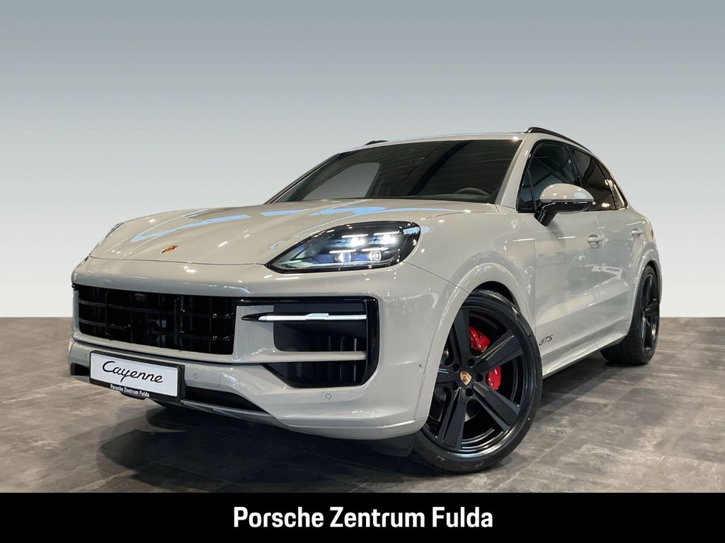 Porsche Cayenne 2025