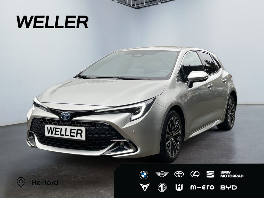 Toyota Corolla 2024