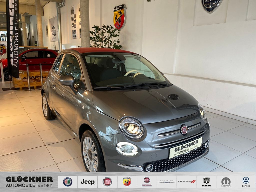 Fiat 500C 2024