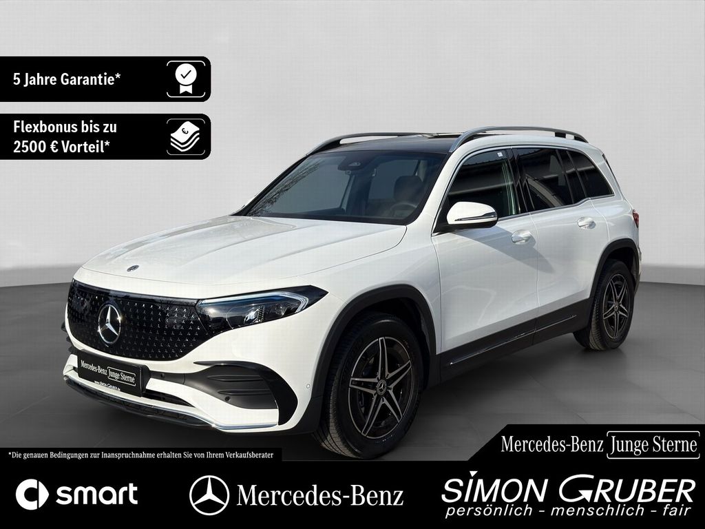 Mercedes-Benz EQB 2025