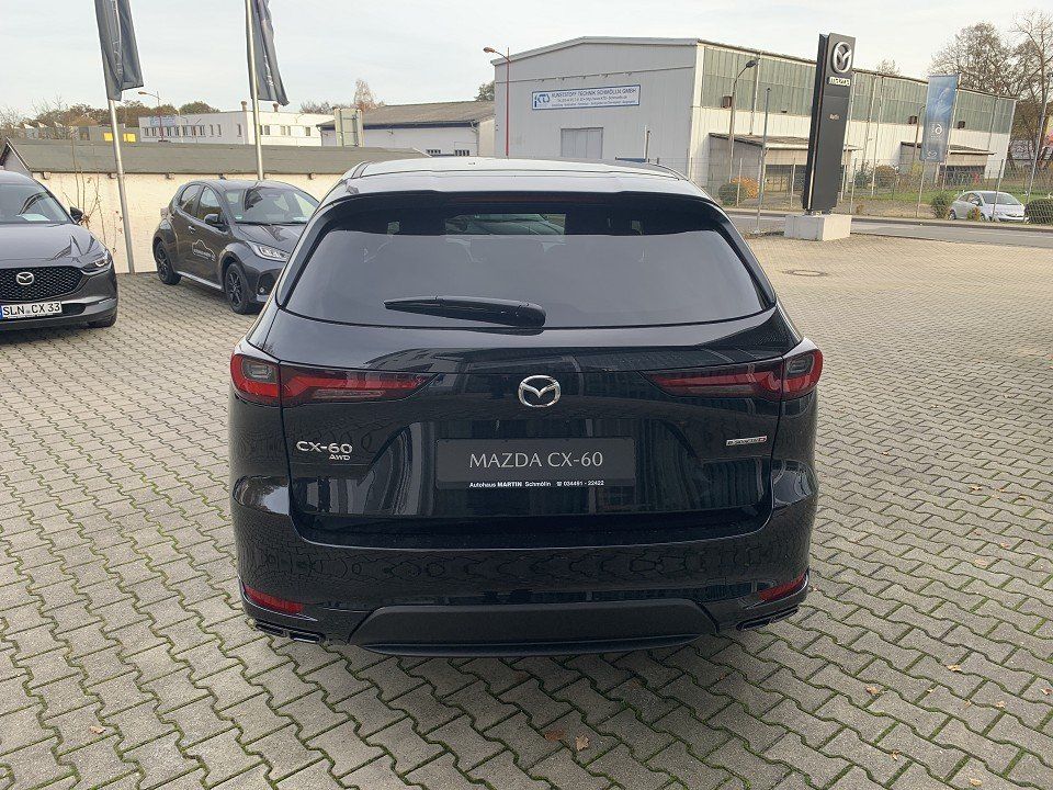 Mazda CX-60