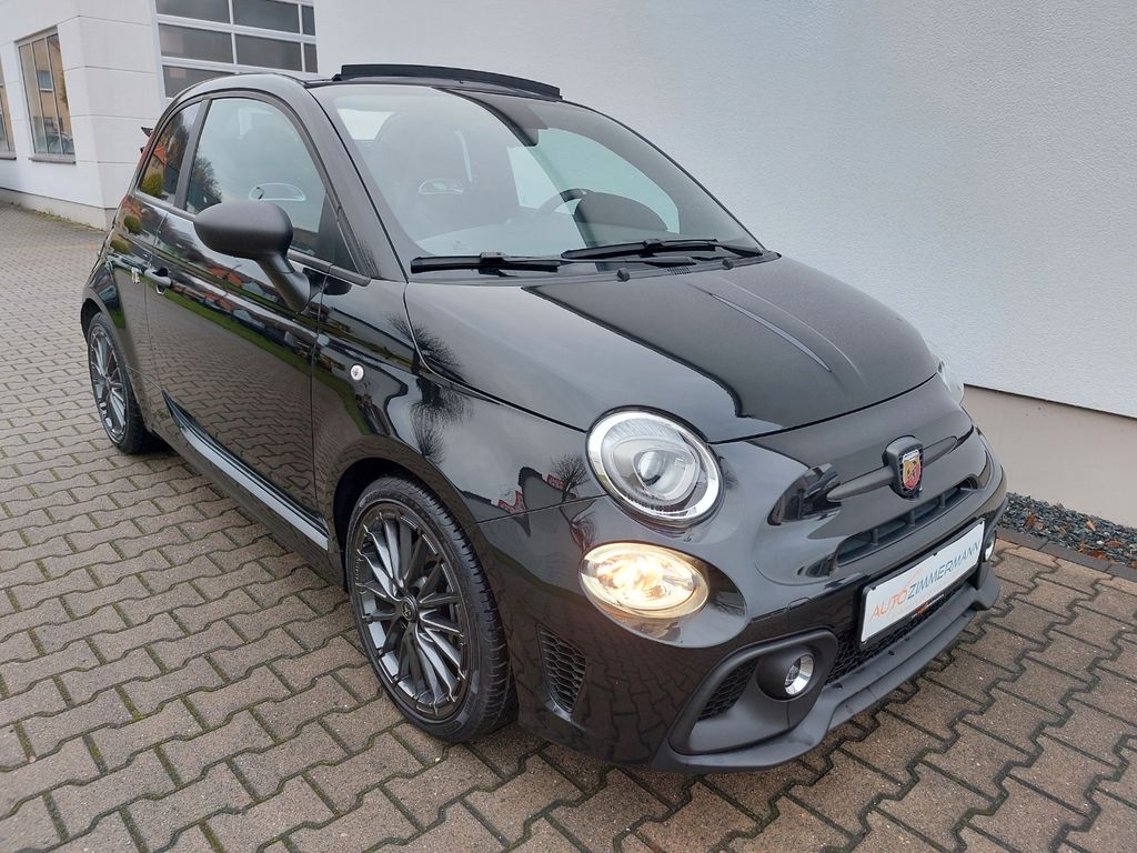 Abarth 500C 2023