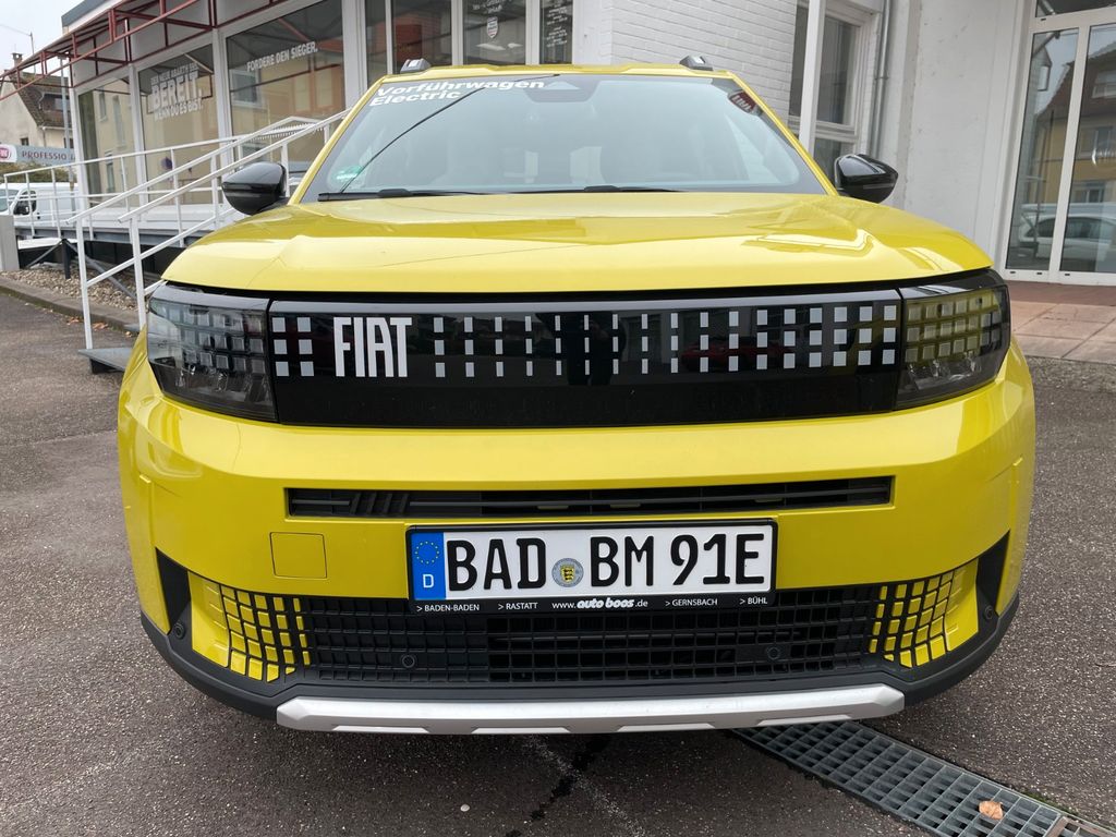 Fiat Grande Panda 2025