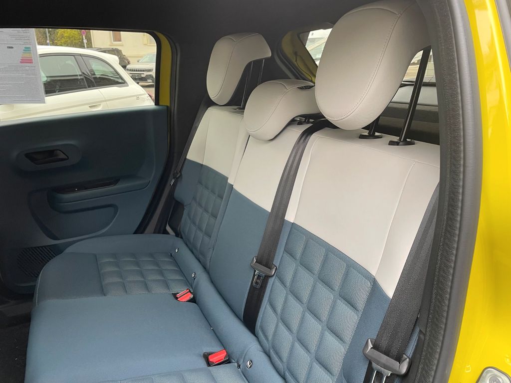 Fiat Grande Panda 2025