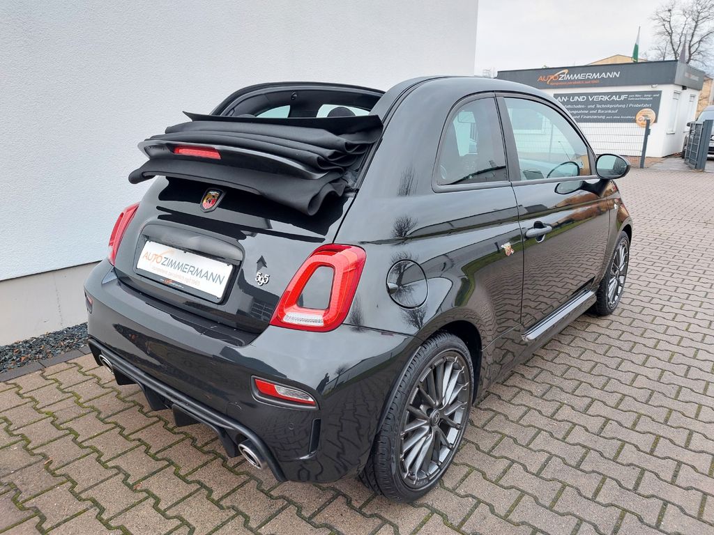 Abarth 500C 2023