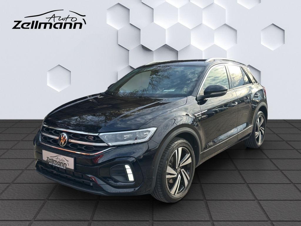 Volkswagen T-Roc 2024