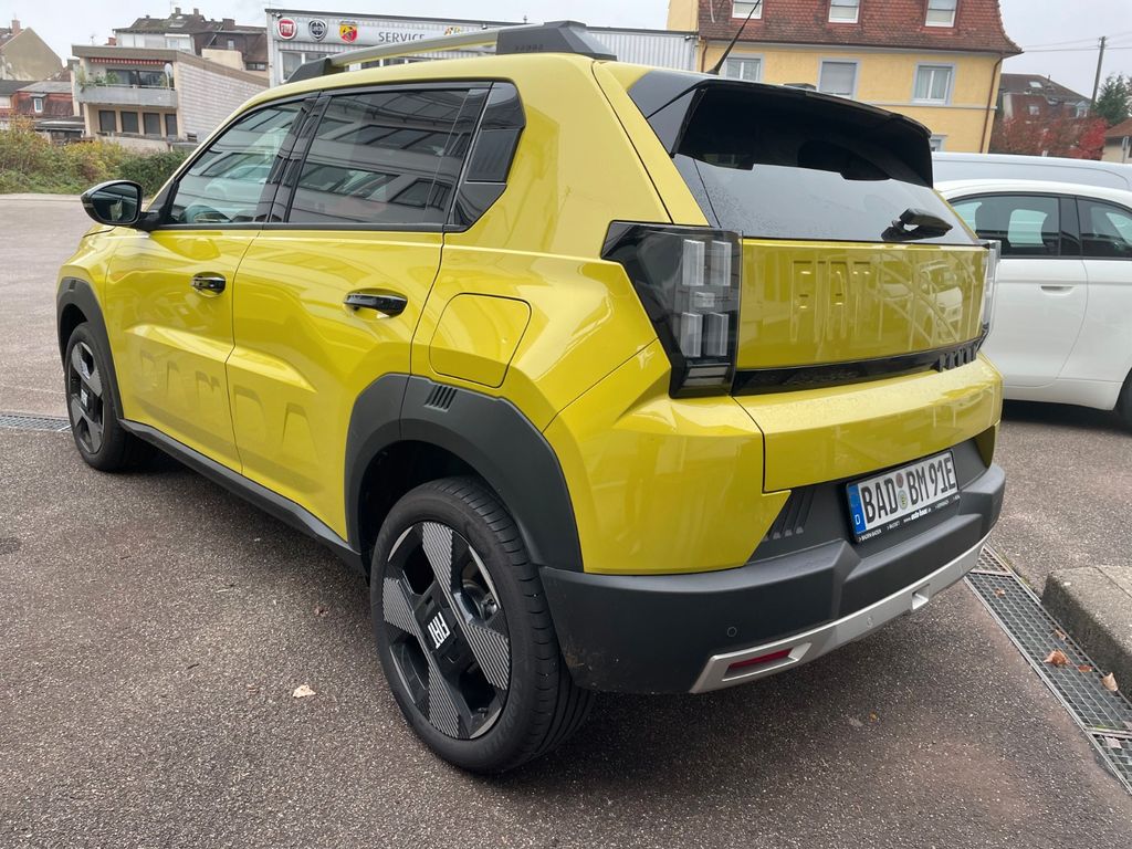 Fiat Grande Panda 2025