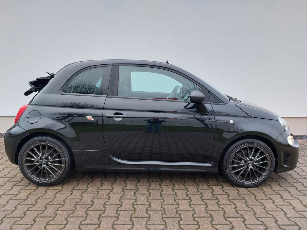 Abarth 500C 2023