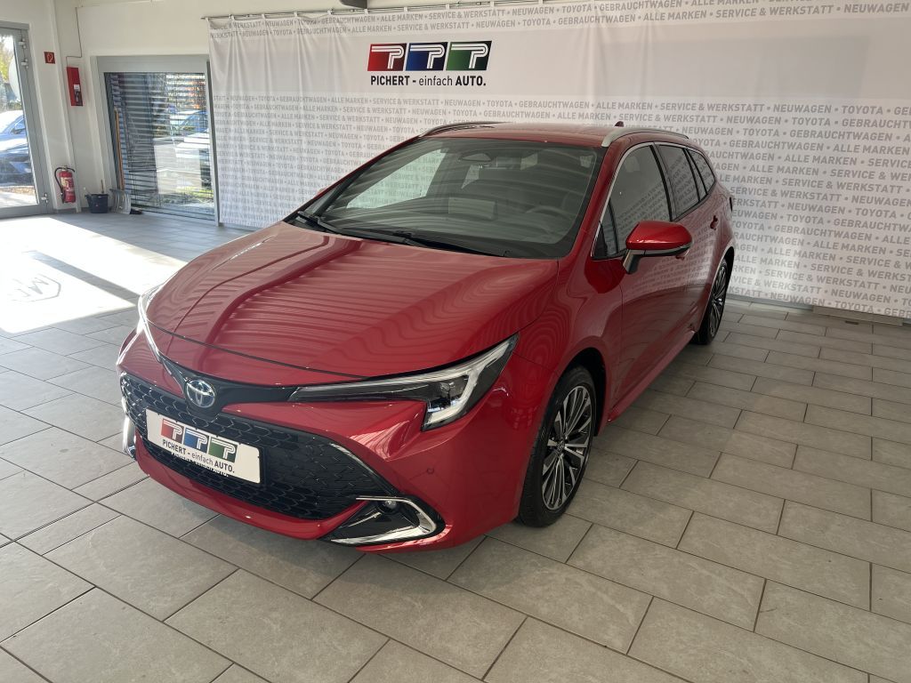 Toyota Corolla 2025