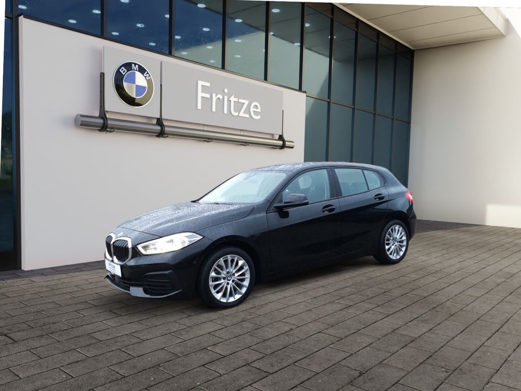 BMW 118 2021