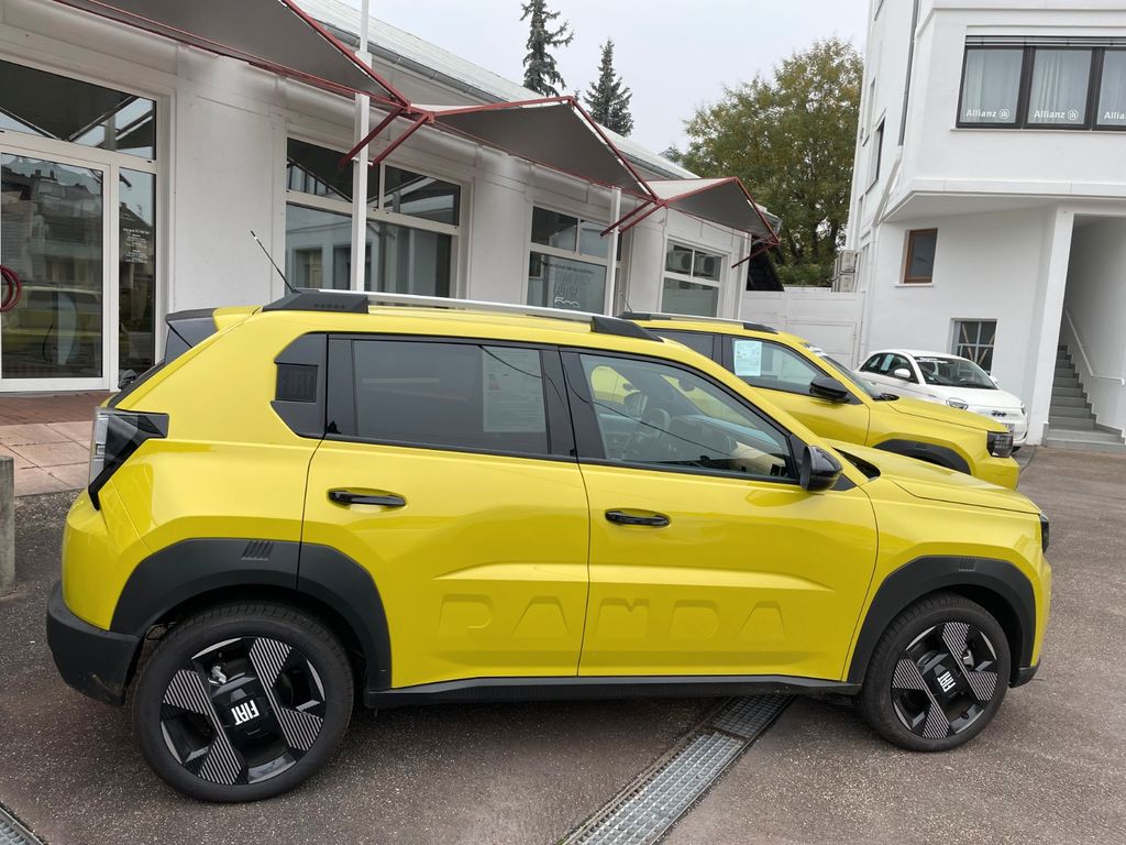 Fiat Grande Panda 2025