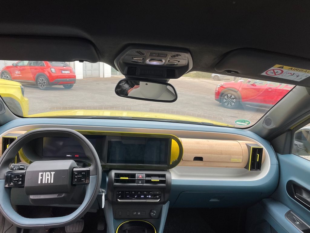 Fiat Grande Panda 2025