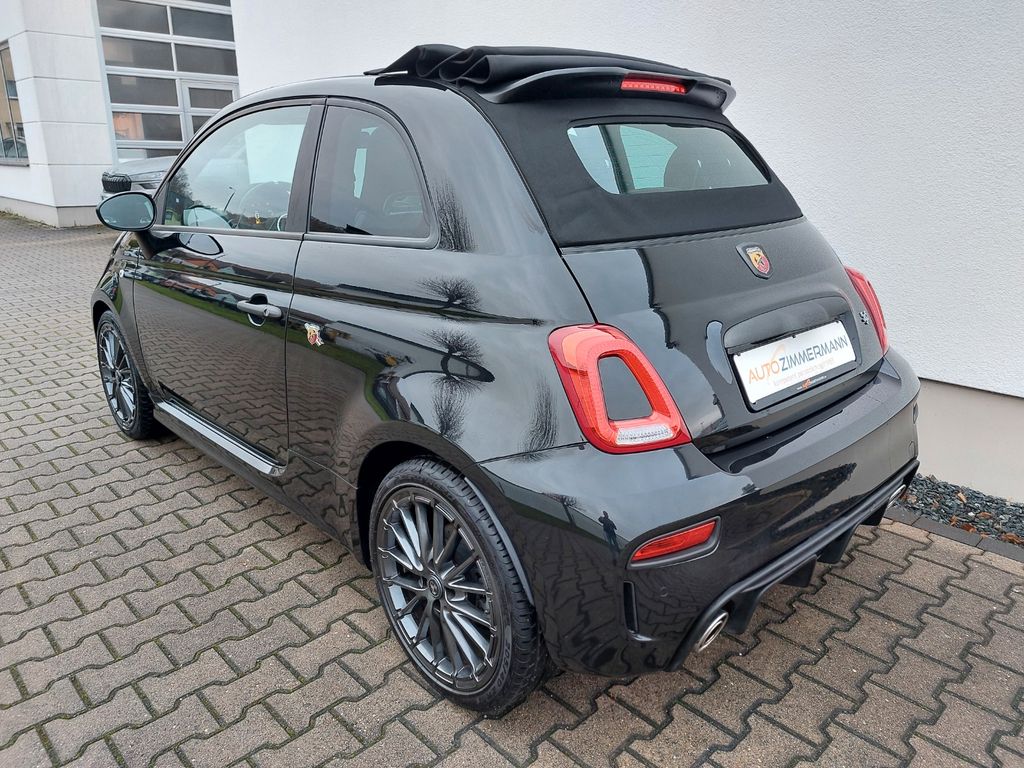 Abarth 500C 2023
