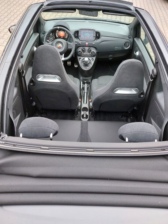 Abarth 500C 2023