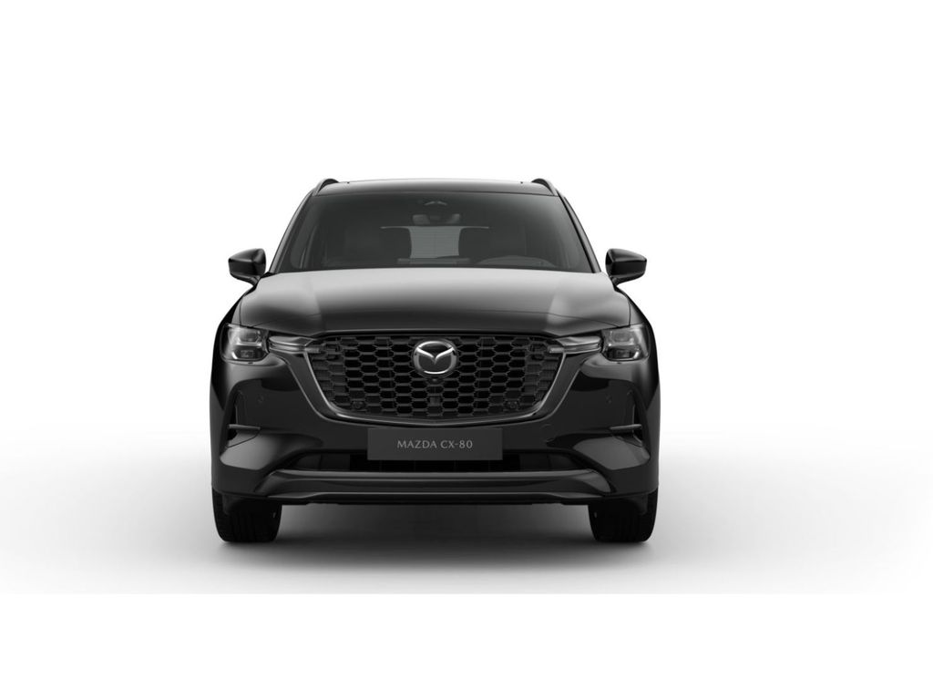 Mazda CX-80 2025