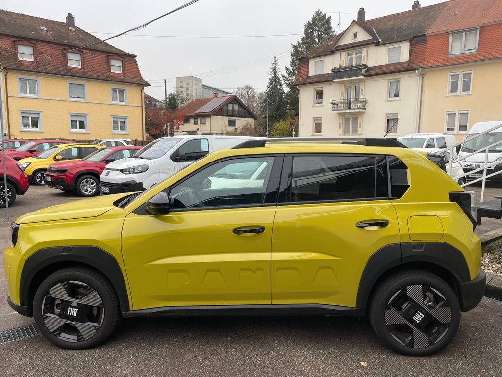 Fiat Grande Panda 2025