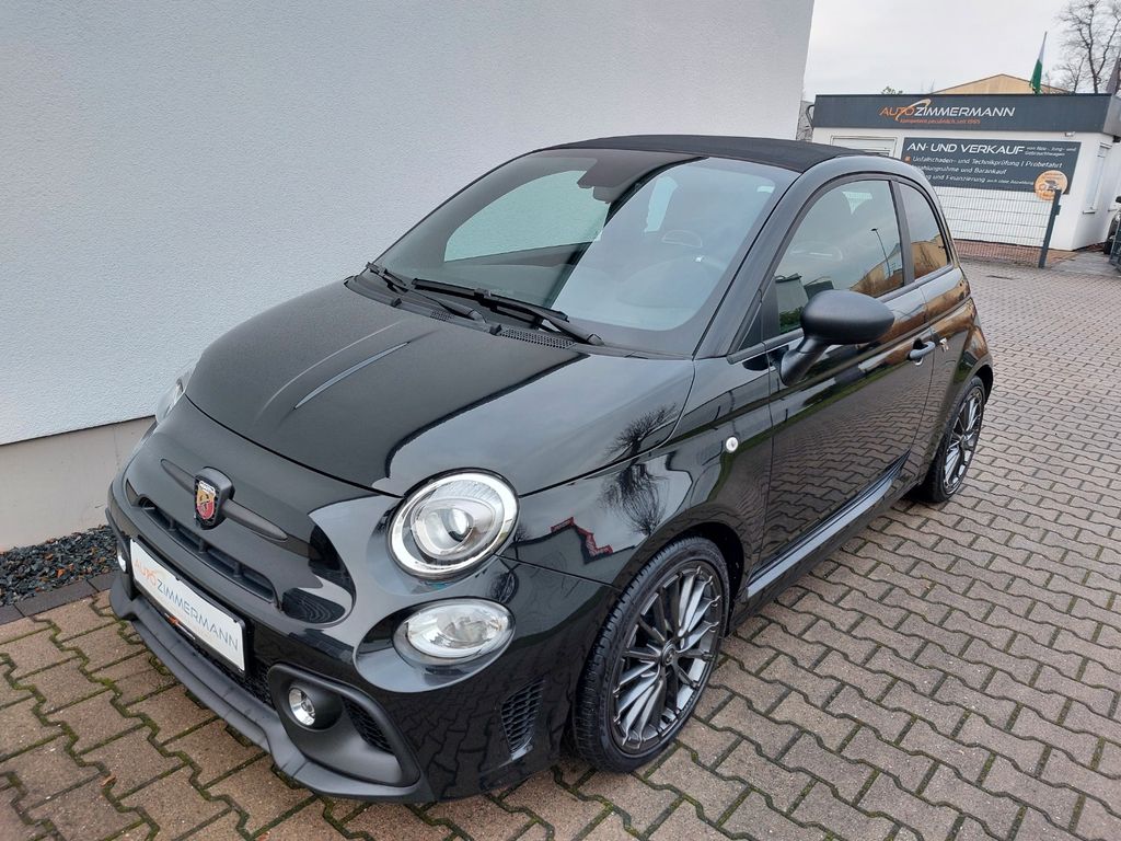 Abarth 500C 2023