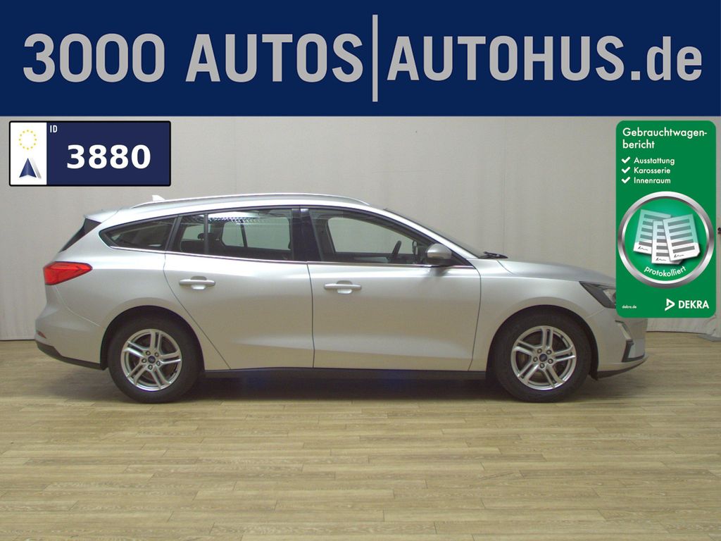 Ford Focus 2020