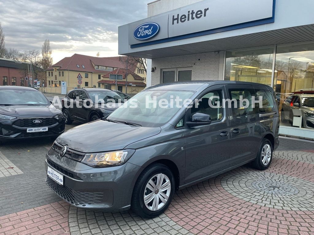 Volkswagen Caddy Maxi 2025