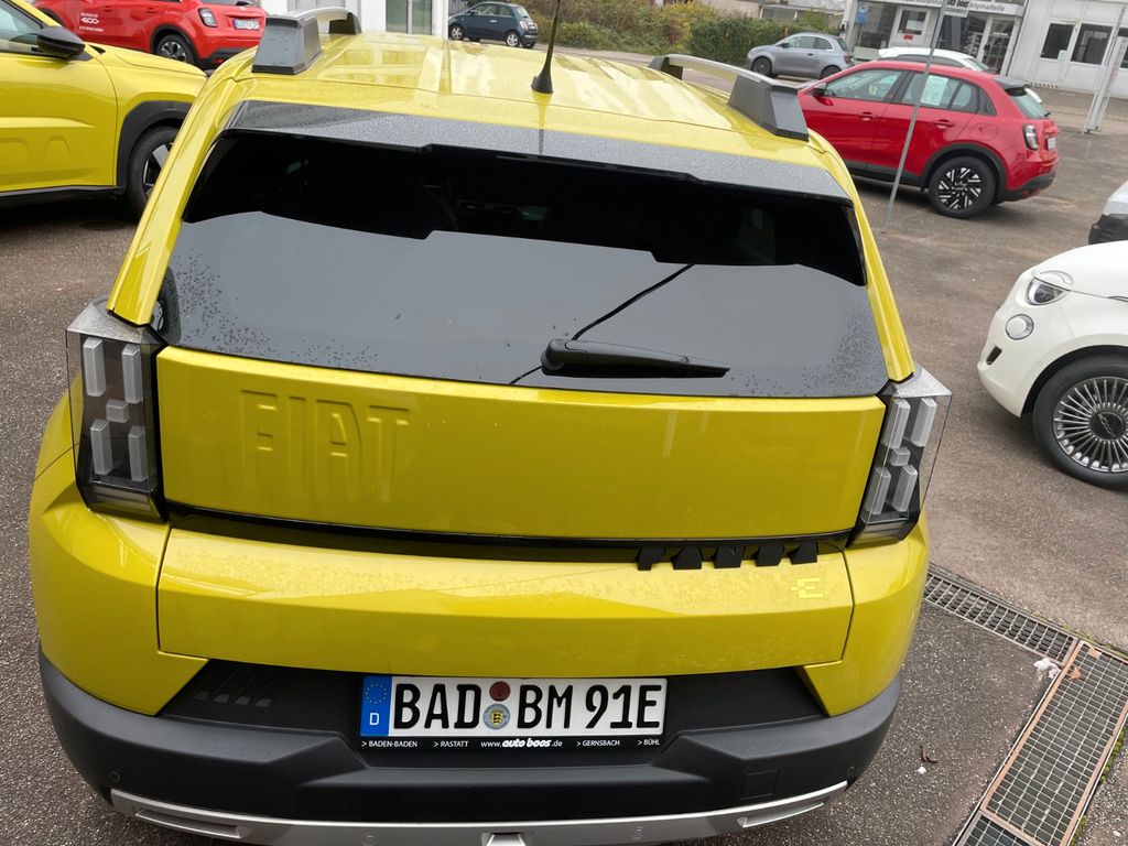 Fiat Grande Panda 2025